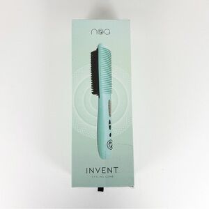 Noa Invent Styling Comb Ceramic 450 Degrees Ionic